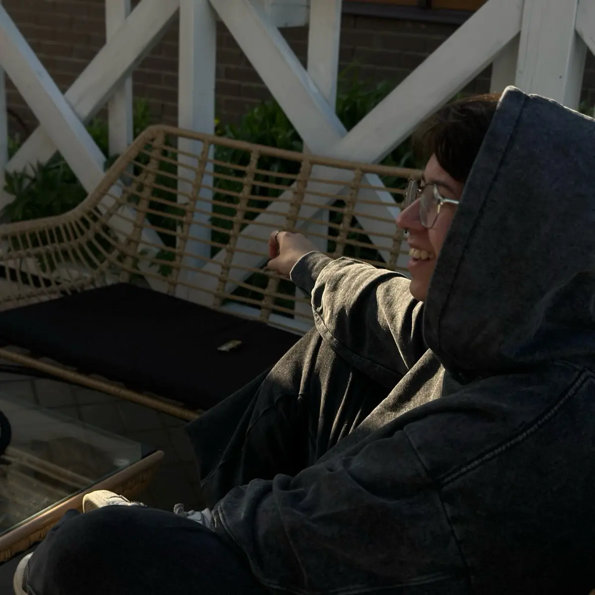 Даниэль Дост | Сетка — социальная сеть от hh.ru