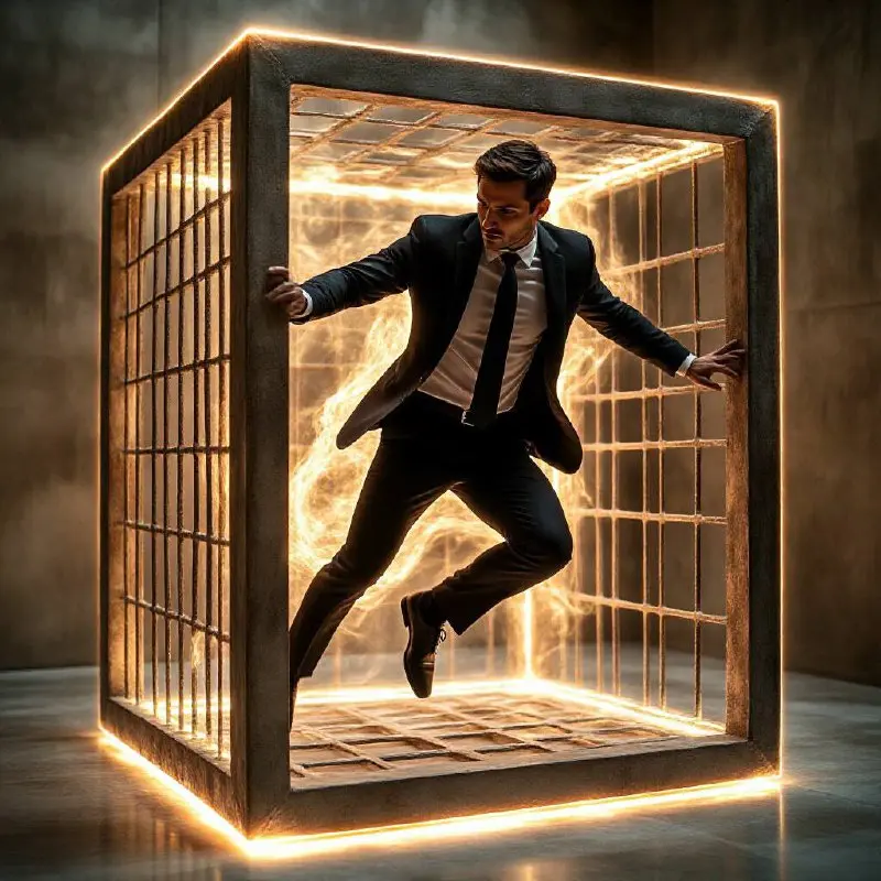 Почему мы топчемся на месте? | Сетка — социальная сеть от hh.ru