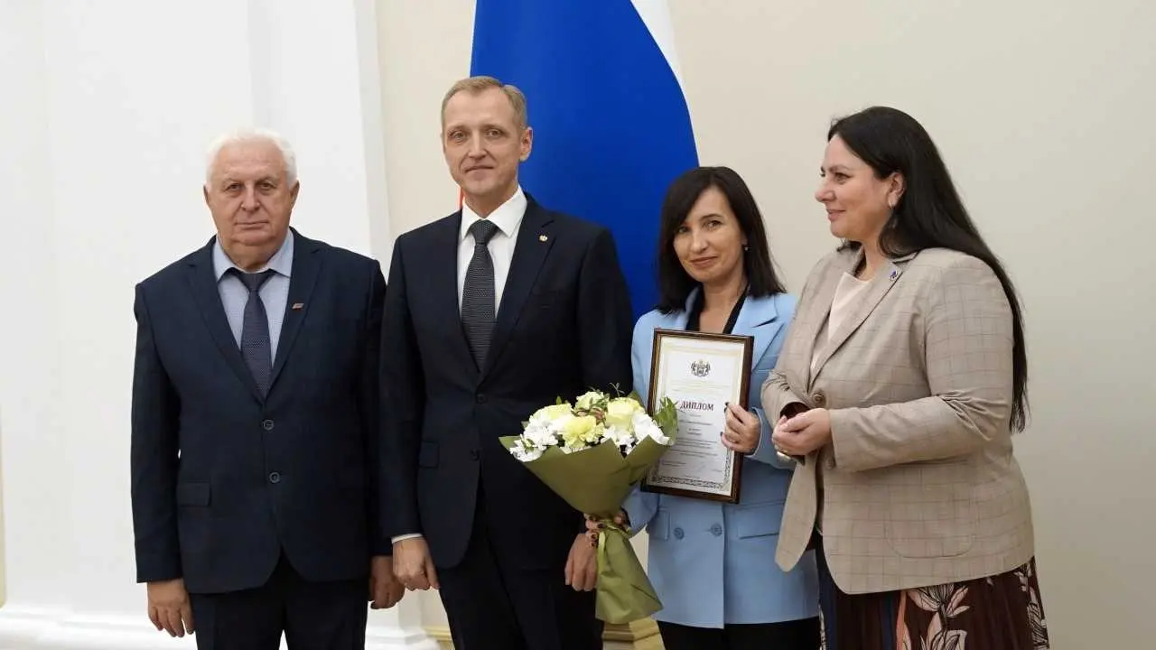 🏆«Росводоканал Тюмень» - победитель регионального этапа «Российская организация высокой социальной эффективности»
Предприятие одержало победу сразу в двух номинациях:
🥇«За сокращение производственного... | Сетка — социальная сеть от hh.ru