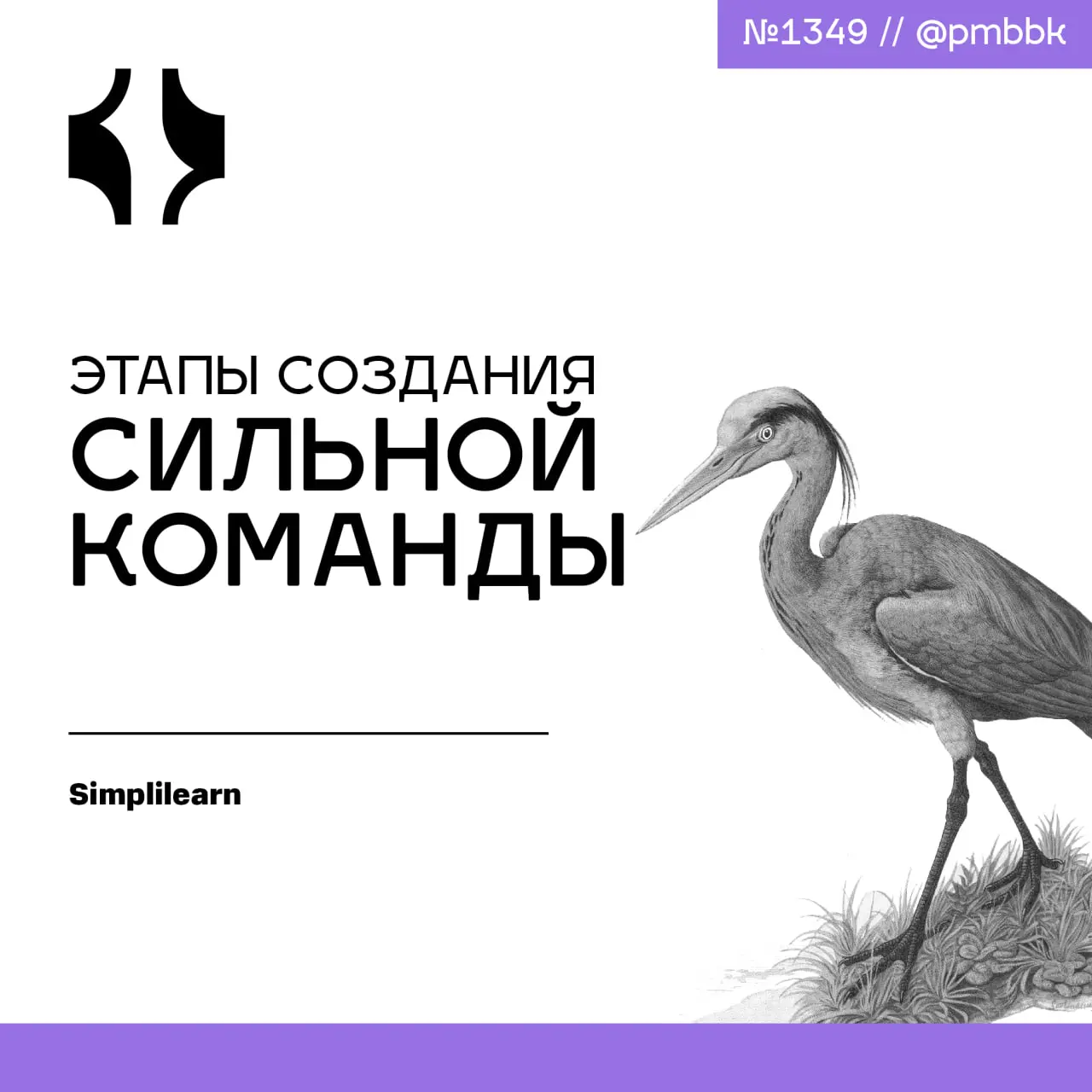 🚀 Этапы создания сильной команды
Понимание этапов развития команды имеет ключевое значение для создания высокоэффективных команд, способных гибко справляться с трудностями | Сетка — социальная сеть от hh.ru