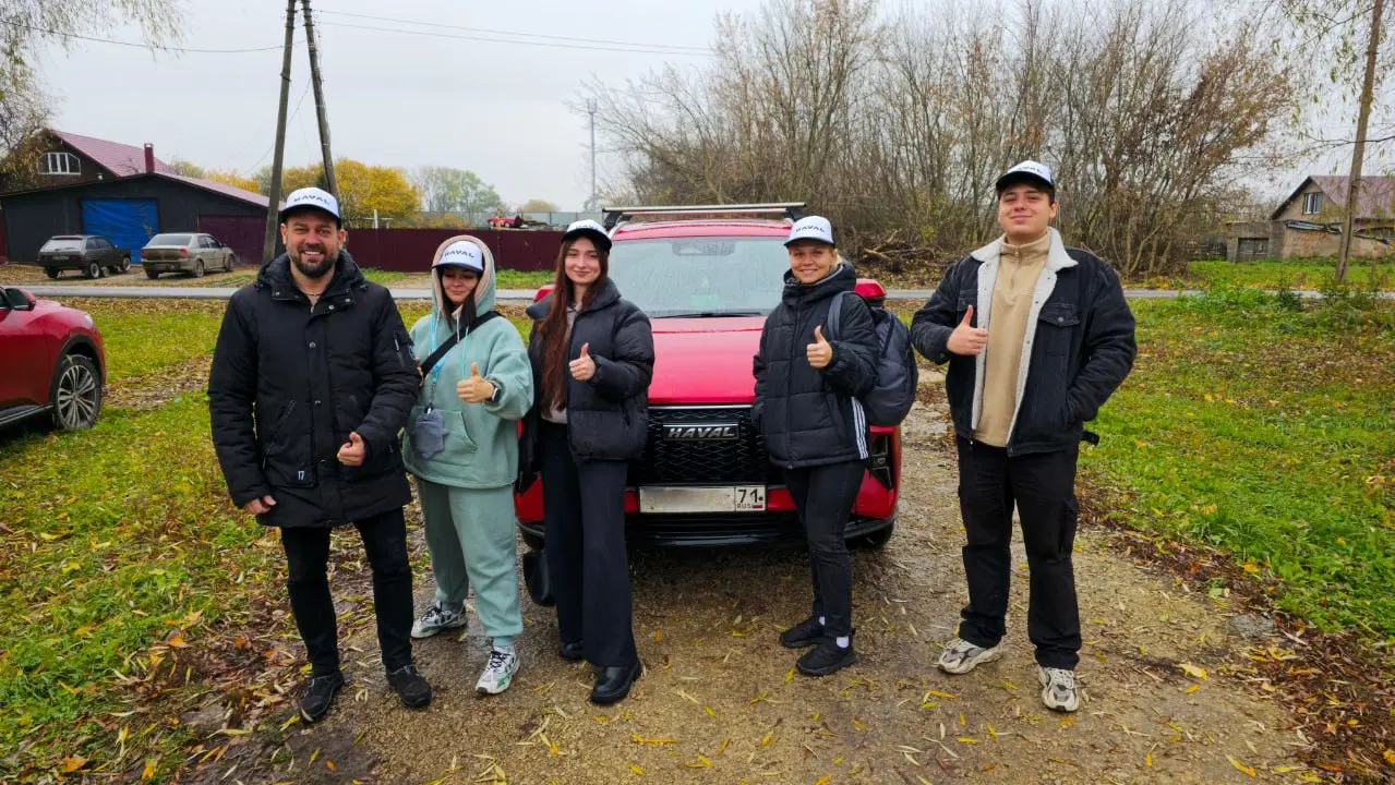 Забота спасет мир ❤️
В конце прошлой недели волонтеры завода HAVAL побывали в гостях у новомосковского приюта для бездомных животных «Няшка» (подразделение БФ ПБЖ «Спасаем души») | Сетка — социальная сеть от hh.ru