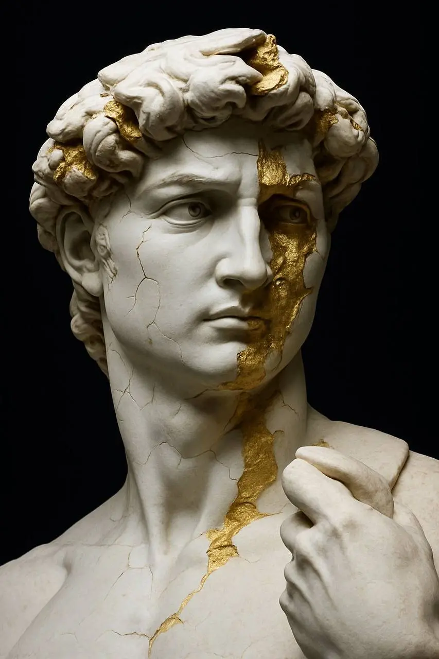 Книги выбирают нас.
«В погоне за красотой» Давида Фонкиноса
Мне снова повезло | Сетка — социальная сеть от hh.ru