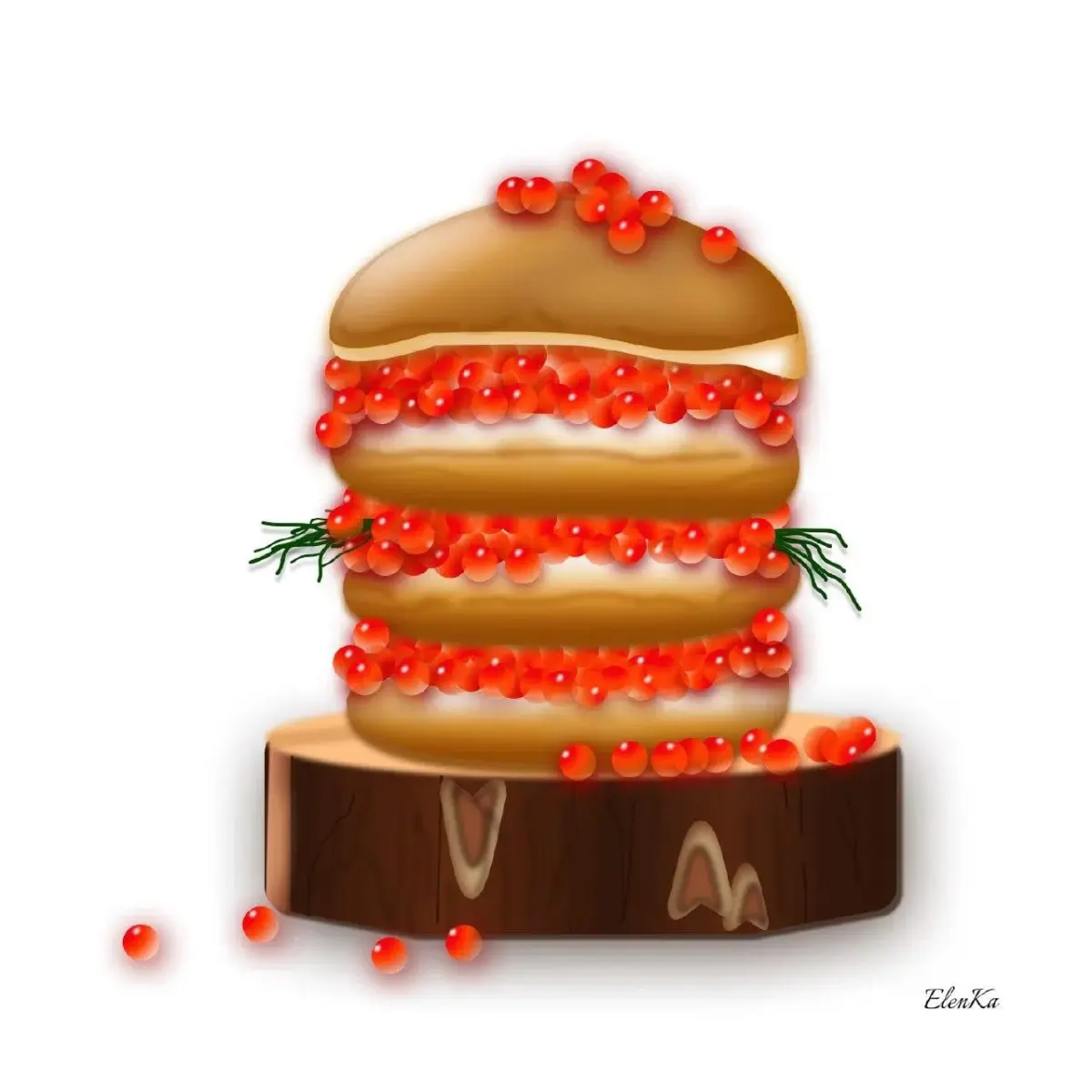 Иллюстрация в Figma | Сетка — социальная сеть от hh.ru