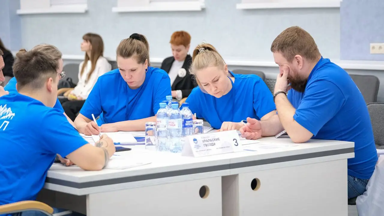 Выбрали лучших наставников!💥💫💪
👷‍♂Сегодня в Туле на площадке Тулачермета состоялся финал корпоративного конкурса «Лучший наставник» | Сетка — социальная сеть от hh.ru