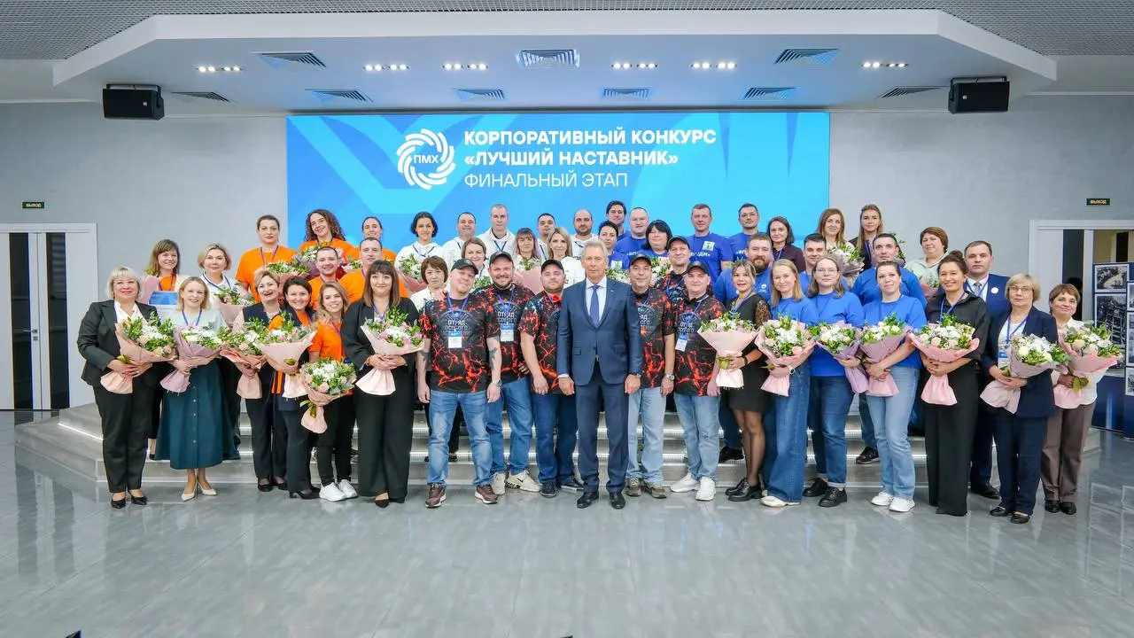 Выбрали лучших наставников!💥💫💪
👷‍♂Сегодня в Туле на площадке Тулачермета состоялся финал корпоративного конкурса «Лучший наставник» | Сетка — социальная сеть от hh.ru