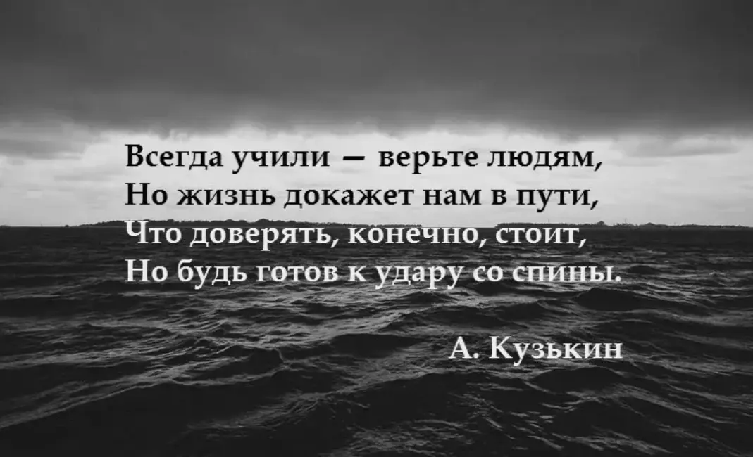 Не доверяй. И точка | Сетка — социальная сеть от hh.ru