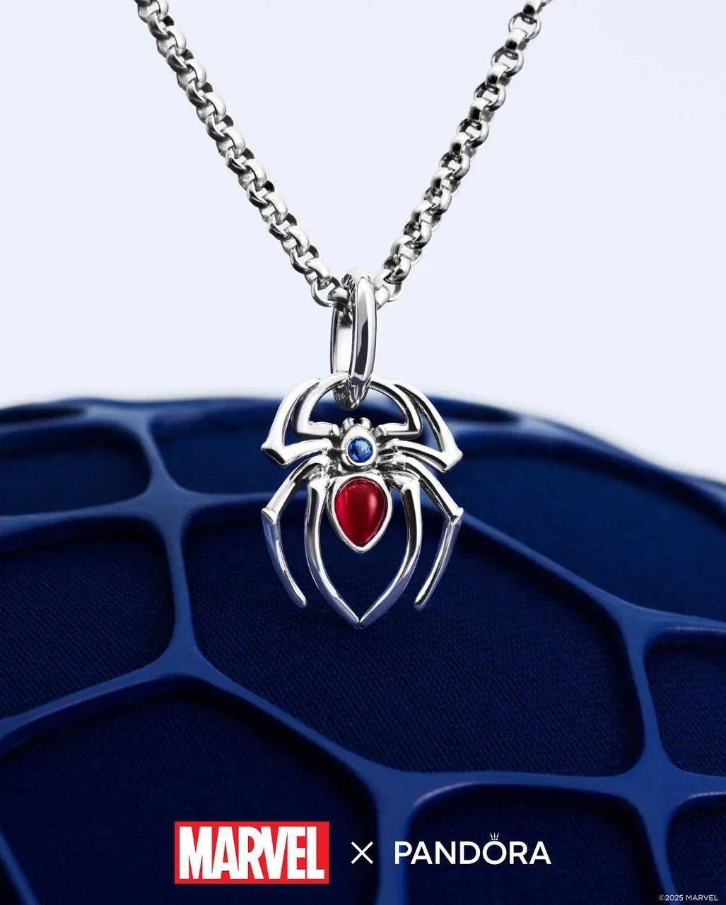В коллекции по супергероям Marvel от Pandora пополнение. К основной линейке добавилась подвеска и шарм с паучком.
Картье все еще отдыхает 🌟
В этом посте были ссылки, но мы их удалили по правилам Сетки | Сетка — социальная сеть от hh.ru