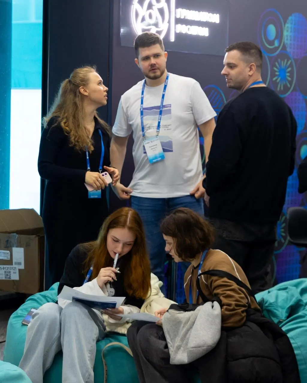 🚀 «Розетка» на Merge Baltic 2025!
Команда образовательного бюро «Розетка» провела два ярких нетворкинг-события на крупнейшей межрегиональной IT-конференции Merge Baltic в Светлогорске, которые помогли... | Сетка — социальная сеть от hh.ru