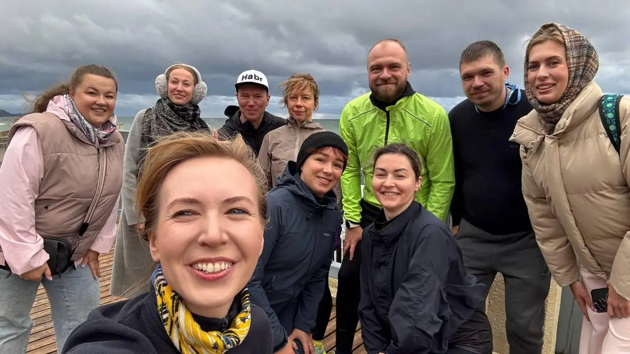 🚀 «Розетка» на Merge Baltic 2025!
Команда образовательного бюро «Розетка» провела два ярких нетворкинг-события на крупнейшей межрегиональной IT-конференции Merge Baltic в Светлогорске, которые помогли... | Сетка — социальная сеть от hh.ru