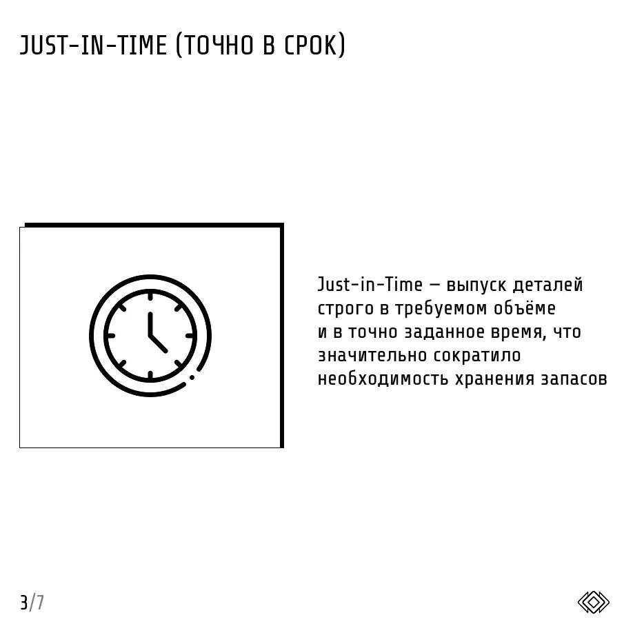 Те самые проджекты окунулись в историю и оказались в Японии 50-х годов прошлого века
Сегодня мы расскажем вам о том, как зародилась методология Lean
🏭В период с 1954 по 1964 год Тайити Оно, занимавший... | Сетка — социальная сеть от hh.ru