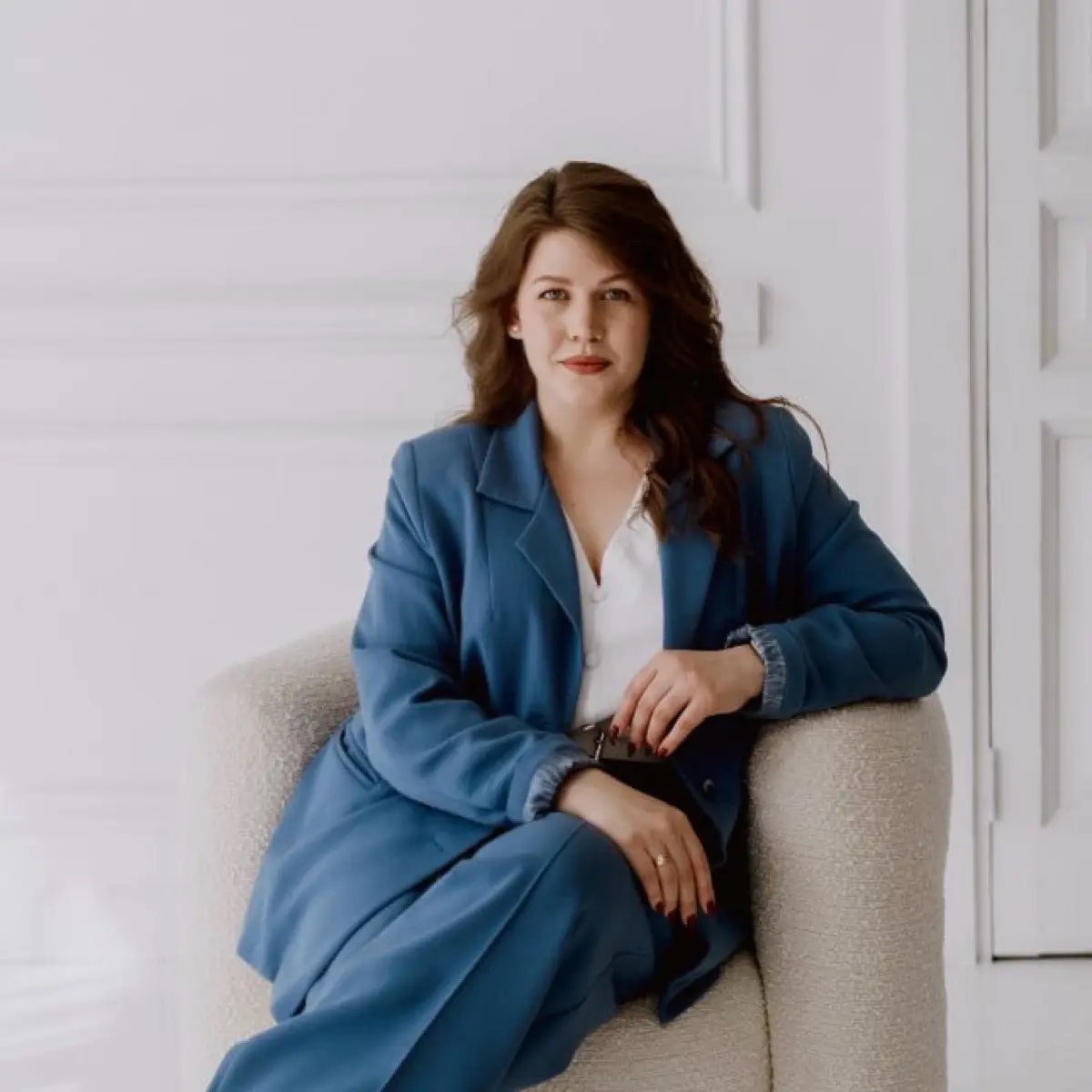 Анастасия Десятова | Сетка — социальная сеть от hh.ru