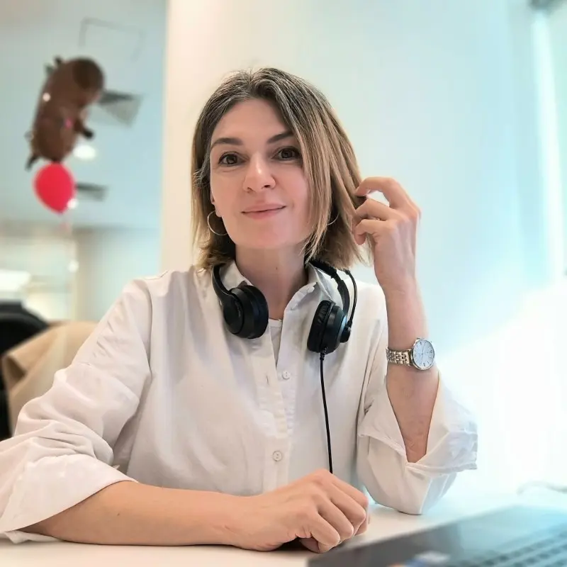 Network member avatar