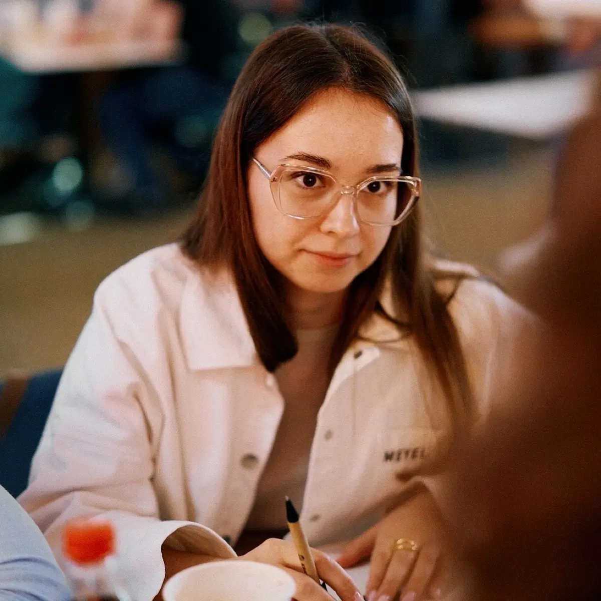 Network member avatar