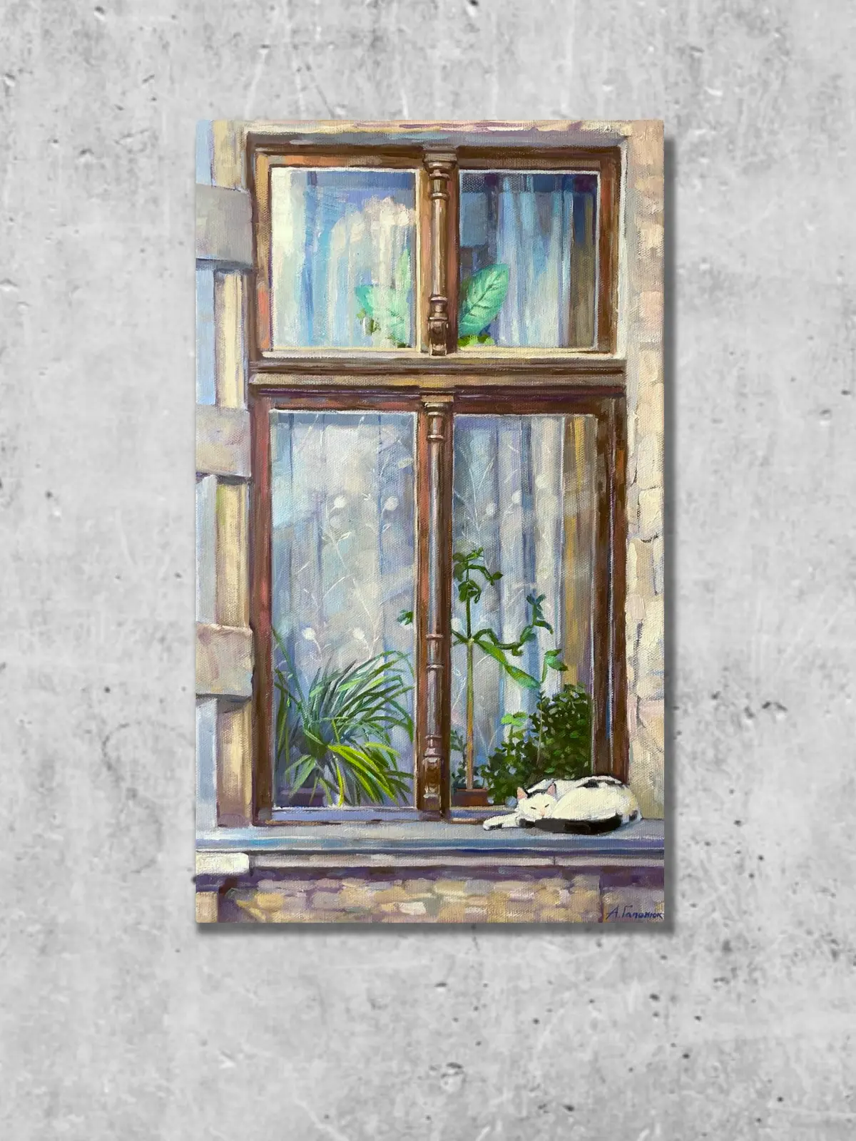 Окна и коты😁
Что видят они за стеклом? Мелькание теней, танец листьев или что-то, недоступное нам? Эти картины — приглашение заглянуть в мир, где коты — главные наблюдатели | Сетка — социальная сеть от hh.ru