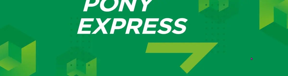 PONY EXPRESS — крупнейший в СНГ международный логистический и 3PL-оператор, предоставляющий услуги по обработке и доставке почтовых и грузовых отправлений, ответственного хранения и складской обработк... | Сетка — социальная сеть от hh.ru