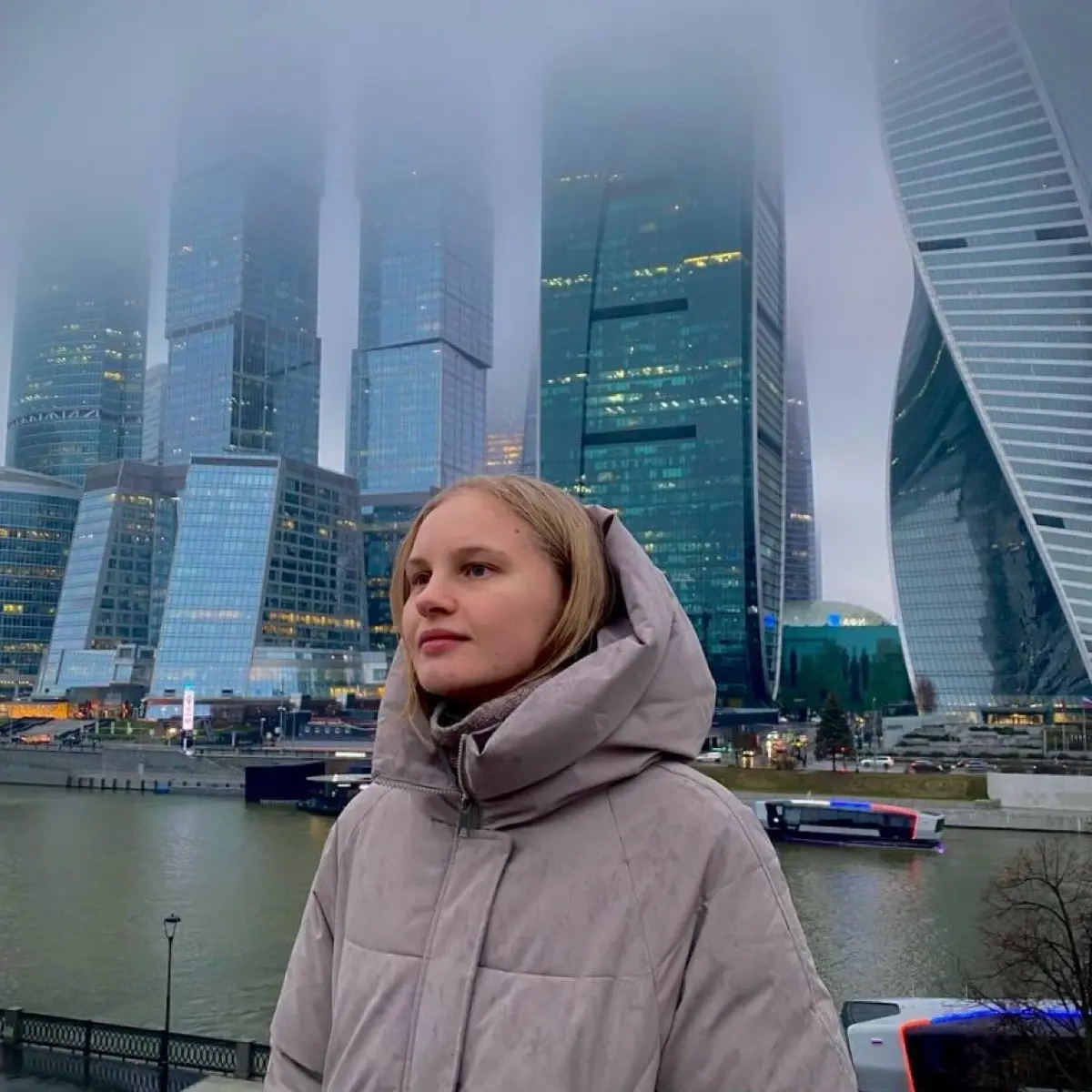 Александра Крюкова