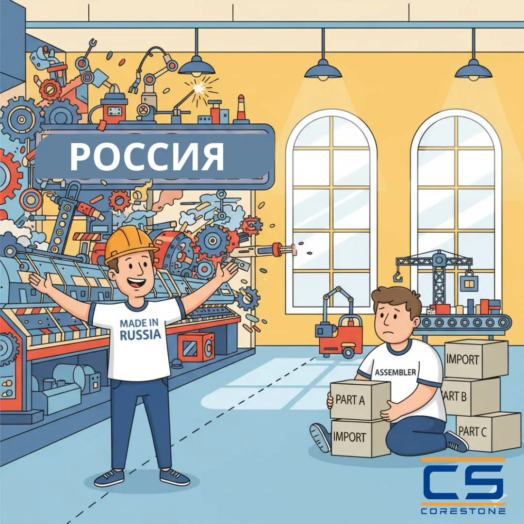 ДОСТАТОЧНАЯ ПЕРЕРАБОТКА: КАК НЕ СТАТЬ «СБОРОЧНЫМ ЦЕХОМ» | Сетка — социальная сеть от hh.ru