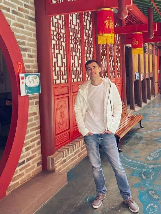 Георгий Великанов | Сетка — социальная сеть от hh.ru