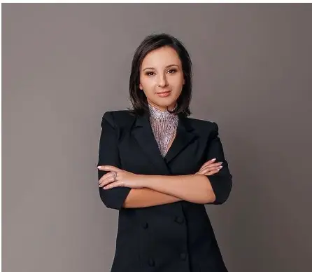 Дарья Симонова