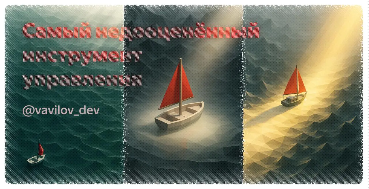 Самый недооценённый инструмент управления | Сетка — социальная сеть от hh.ru