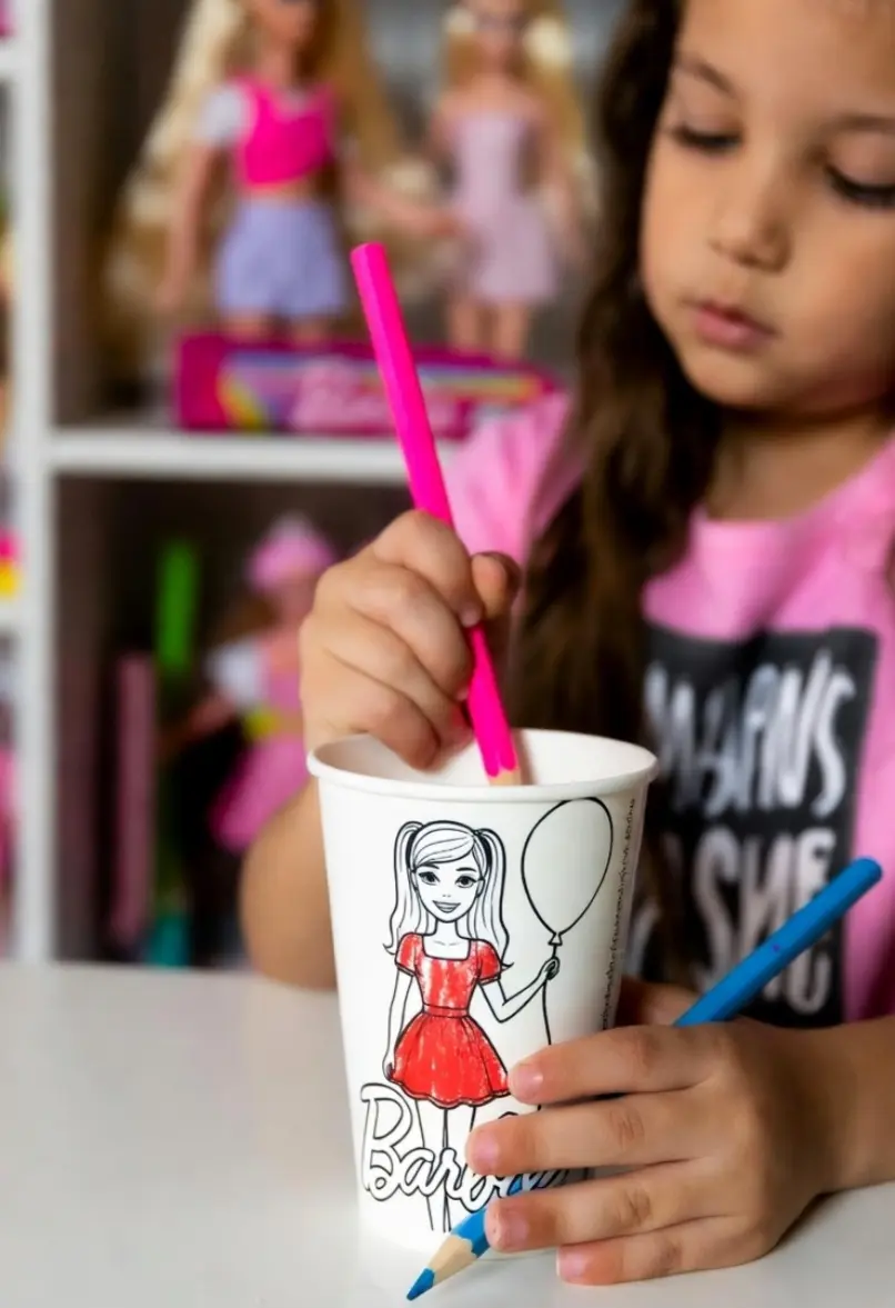 Идеи для интерактивных стаканчиков… | Сетка — социальная сеть от hh.ru