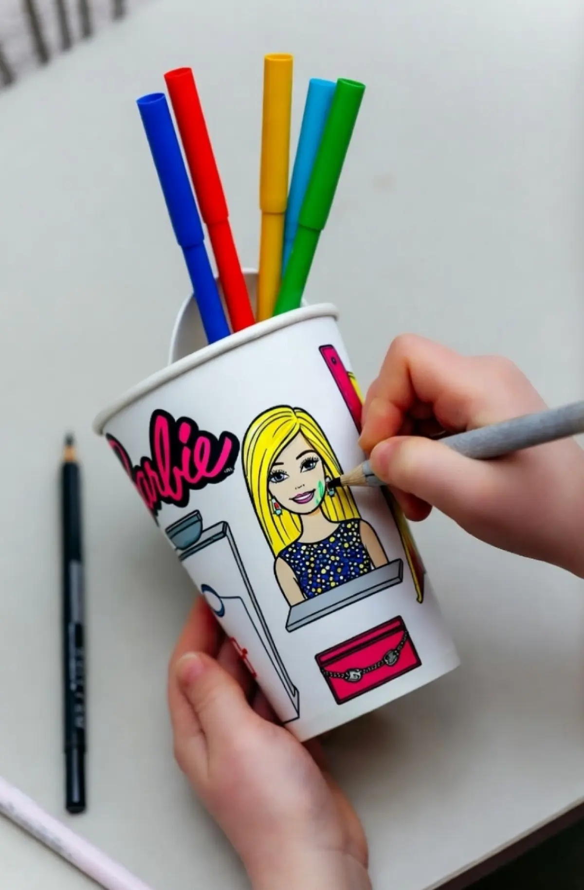 Идеи для интерактивных стаканчиков… | Сетка — социальная сеть от hh.ru