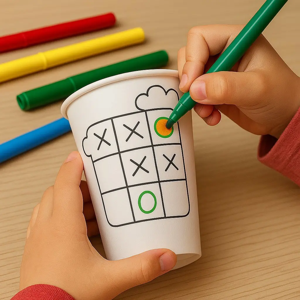 Идеи для интерактивных стаканчиков… | Сетка — социальная сеть от hh.ru