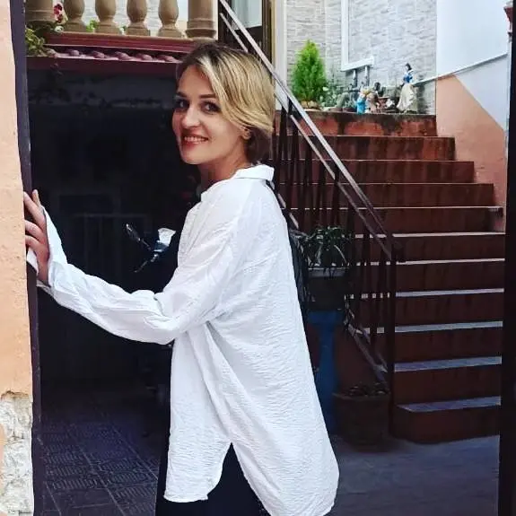 Маргарита Шатина