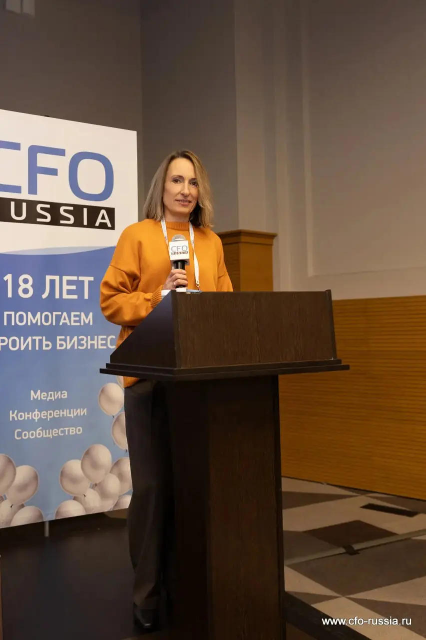 Кошельки 👛 вместо счетов: новая архитектура управления ликвидностью
В прошлую пятницу на Форуме казначеев я рассказывала о том, как искусственный интеллект уже помогает оптимизировать процессы в казна... | Сетка — социальная сеть от hh.ru