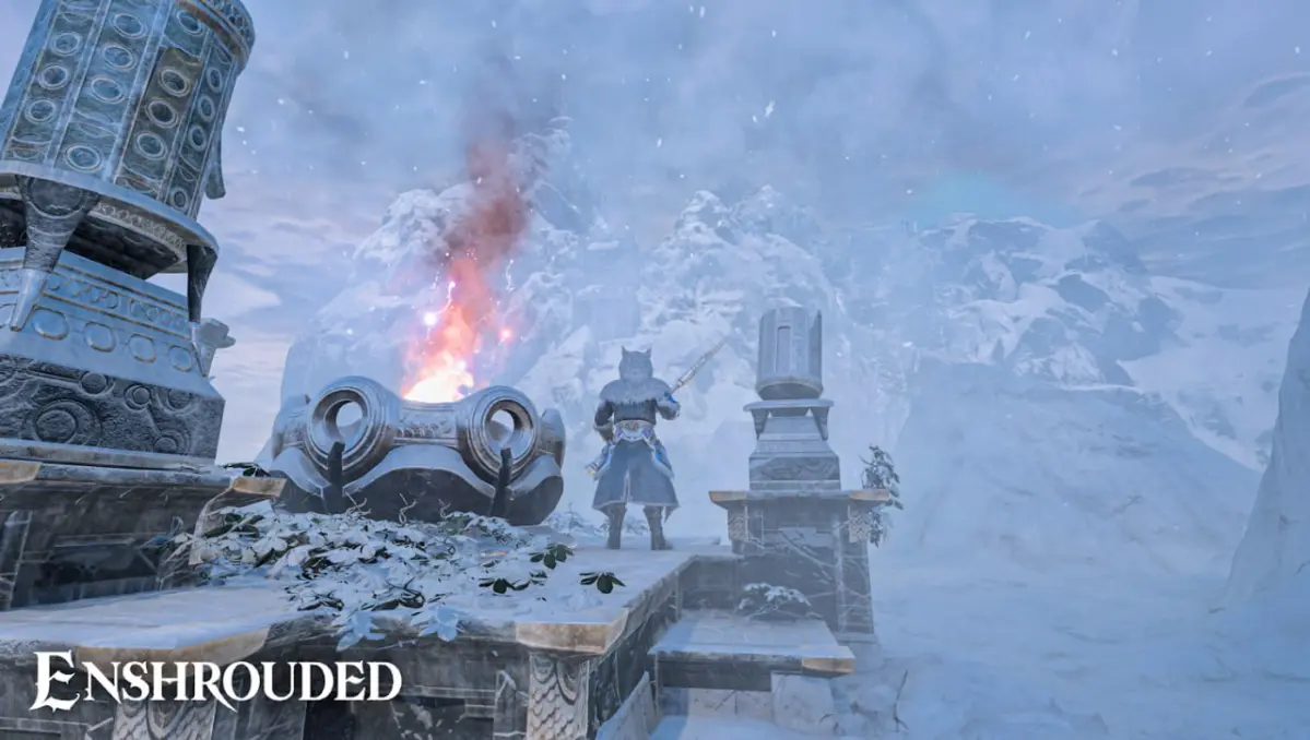 Навигация Enshrouded | Сетка — социальная сеть от hh.ru