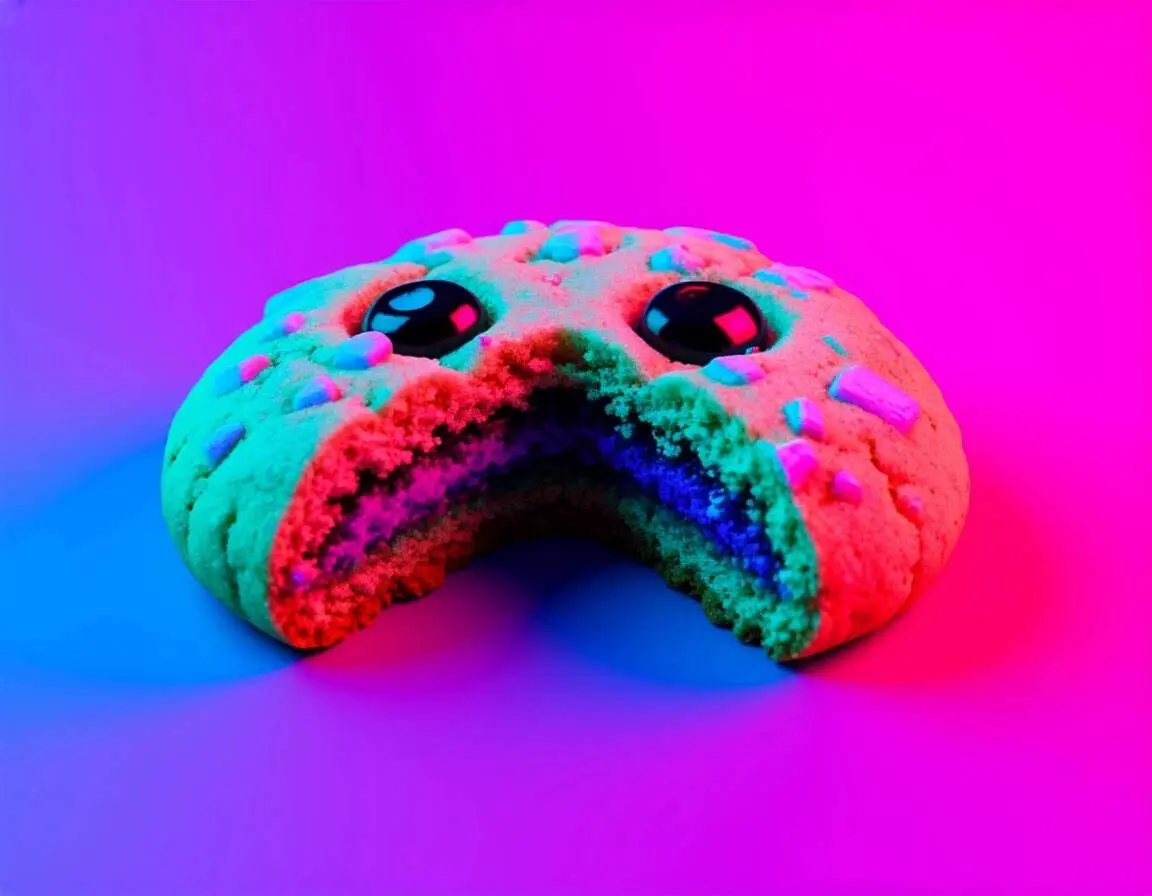 чай с печеньками