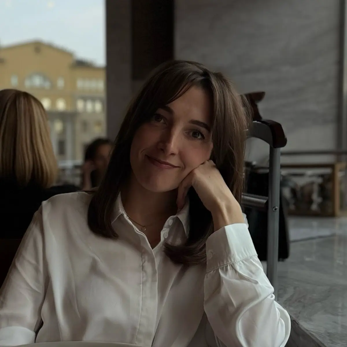 Анастасия Бекренева