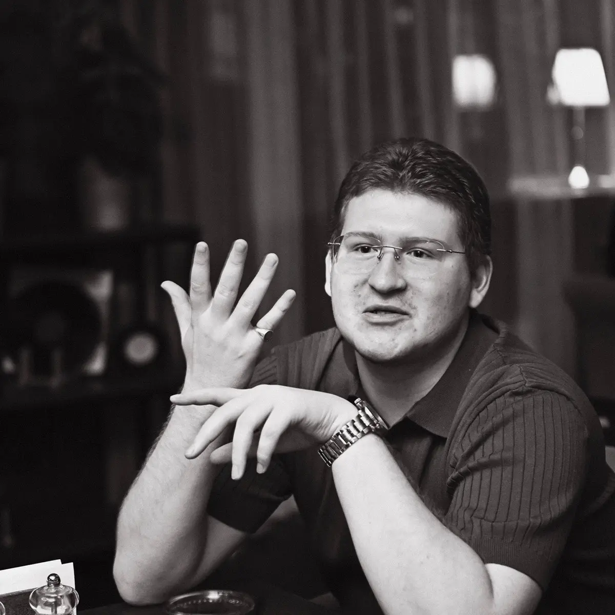 Егор Гончаров | Сетка — социальная сеть от hh.ru