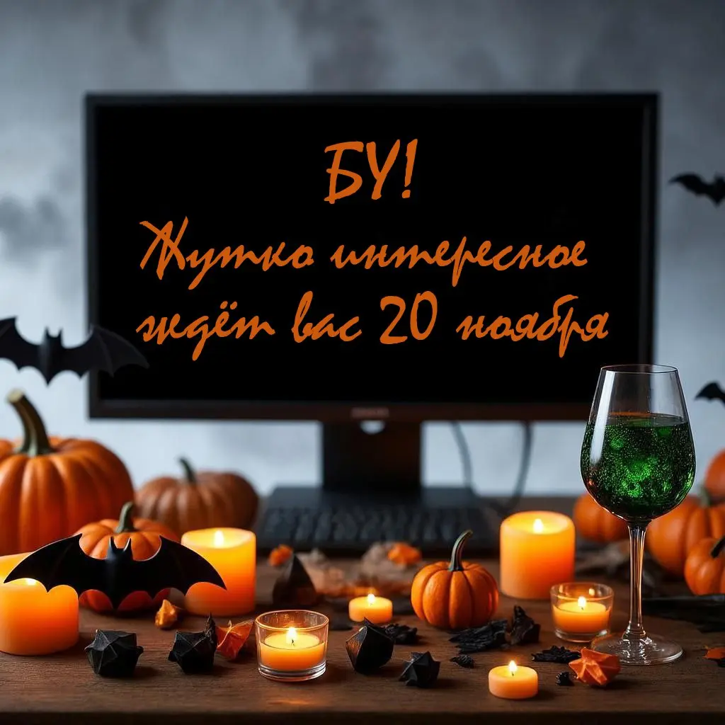 ЗУ-У-УМЕРЫ! Страшно? 🎃
Развеем главный HR-страх 20 ноября! 👻
В программе обмывания 💀косточек:
🧹 HR-ведуньи обсудят заговоры на привлечение и удержание,
🔮байки из склепа про зумеров — дайджест с обзоро... | Сетка — социальная сеть от hh.ru