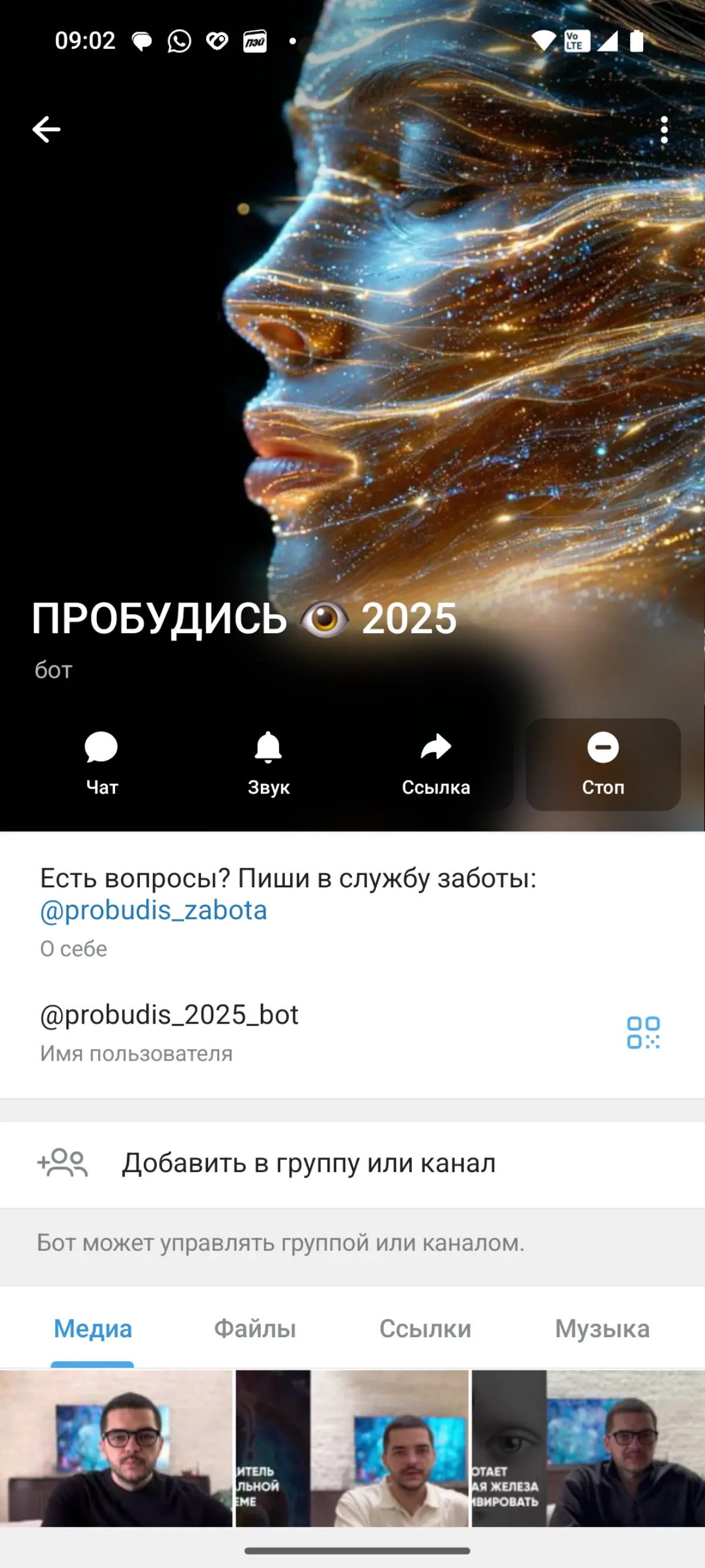 Разрабатываю телеграм боты на любые цели,желания и пожелания ,например :
-Магазины (Любого направления,пожелания и функционала)
-Услуги автоматизации продаж и поддержки (Прием заказов, консультации, о... | Сетка — социальная сеть от hh.ru