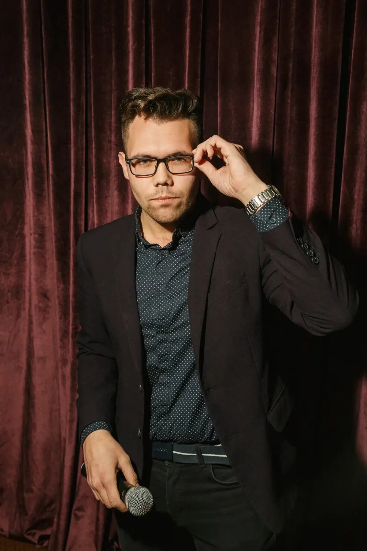 Андрей Матюшкин