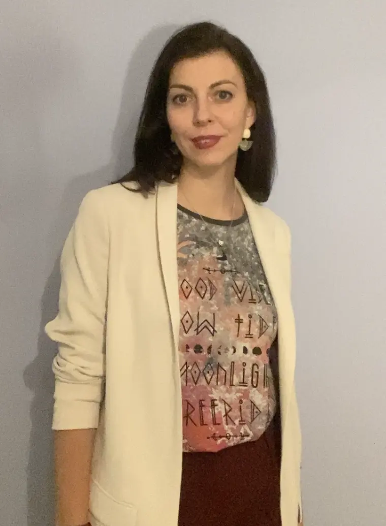 Наталья Заручевская