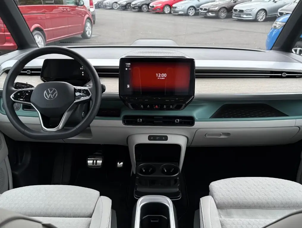 🚘Volkswagen ID.Buzz
Электрический ретрофутурист на каждый день 🚌⚡️
2024 год | 4 994 км
Электро 150 кВт (204 л.с.) — мягко, уверенно и экономно
🇩🇪Авто под заказ из Германии (г | Сетка — социальная сеть от hh.ru