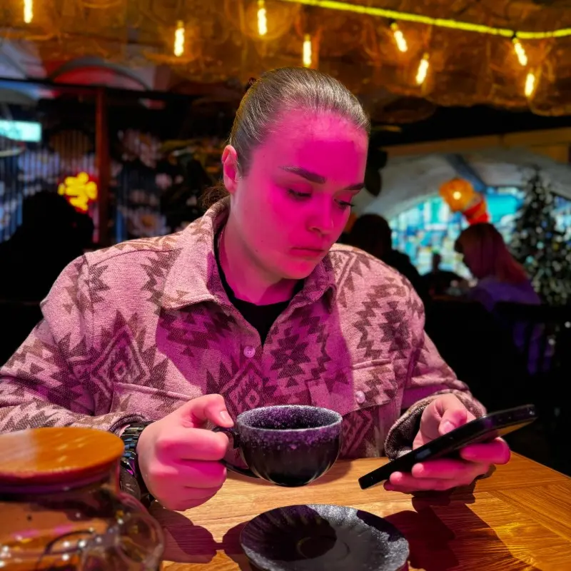 Полина Черенкова