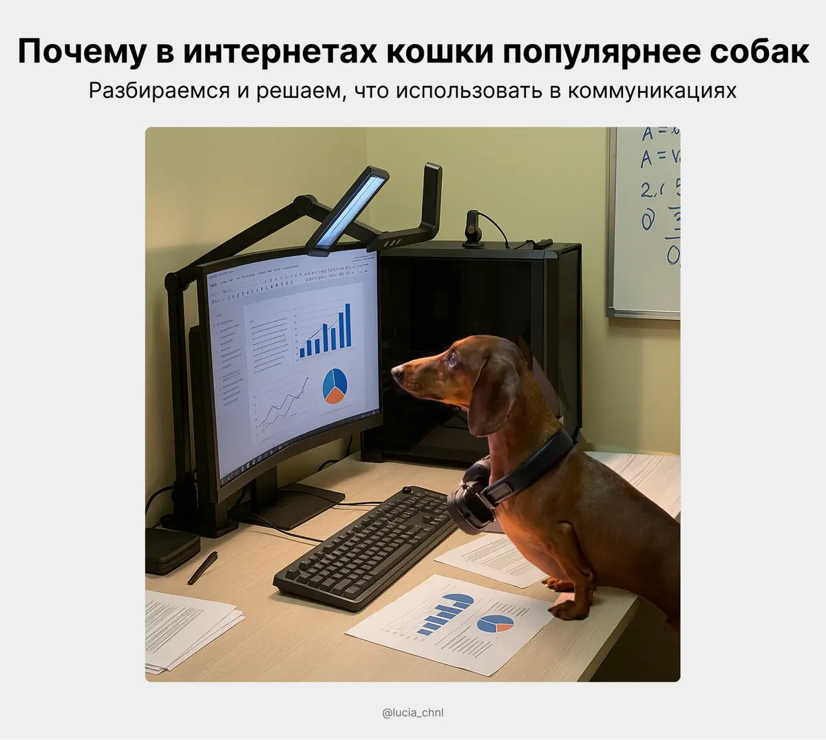 кошки против собак: разбор | Сетка — социальная сеть от hh.ru