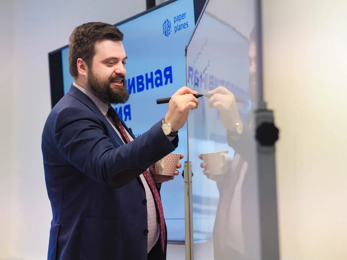 Что является ключевым при проведении стратсессии? | Сетка — социальная сеть от hh.ru