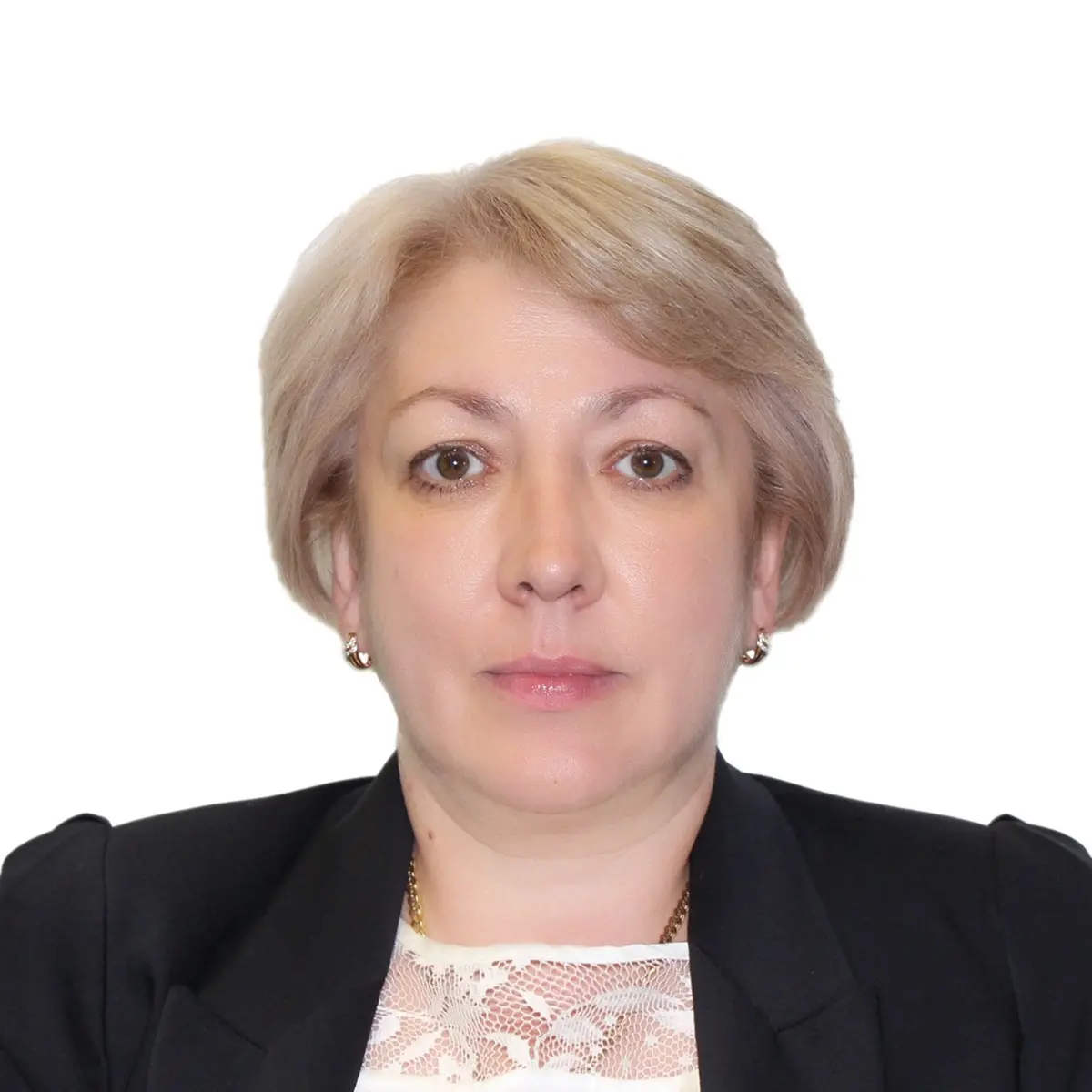 Евгения Иванова