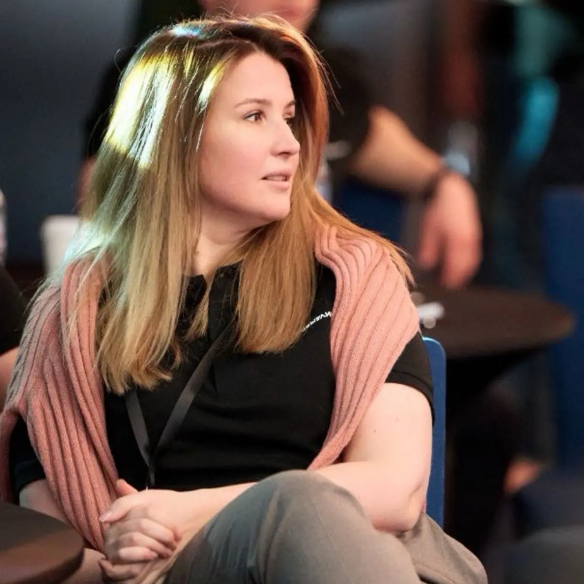 Network member avatar