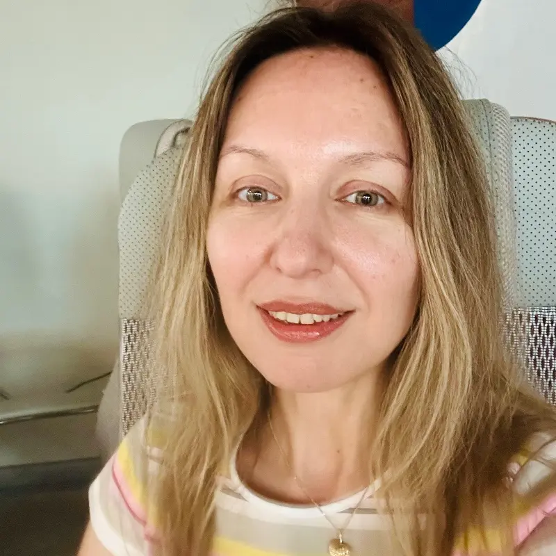 Юлия Котова