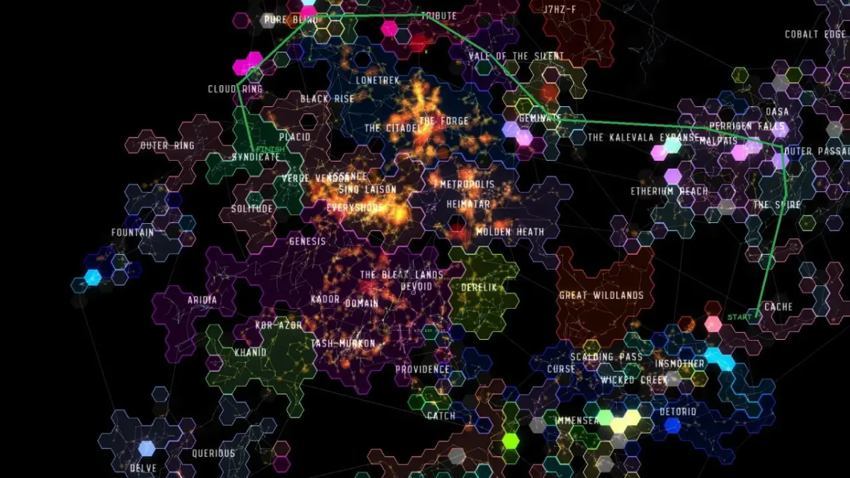 Политика EVE Online | Сетка — социальная сеть от hh.ru