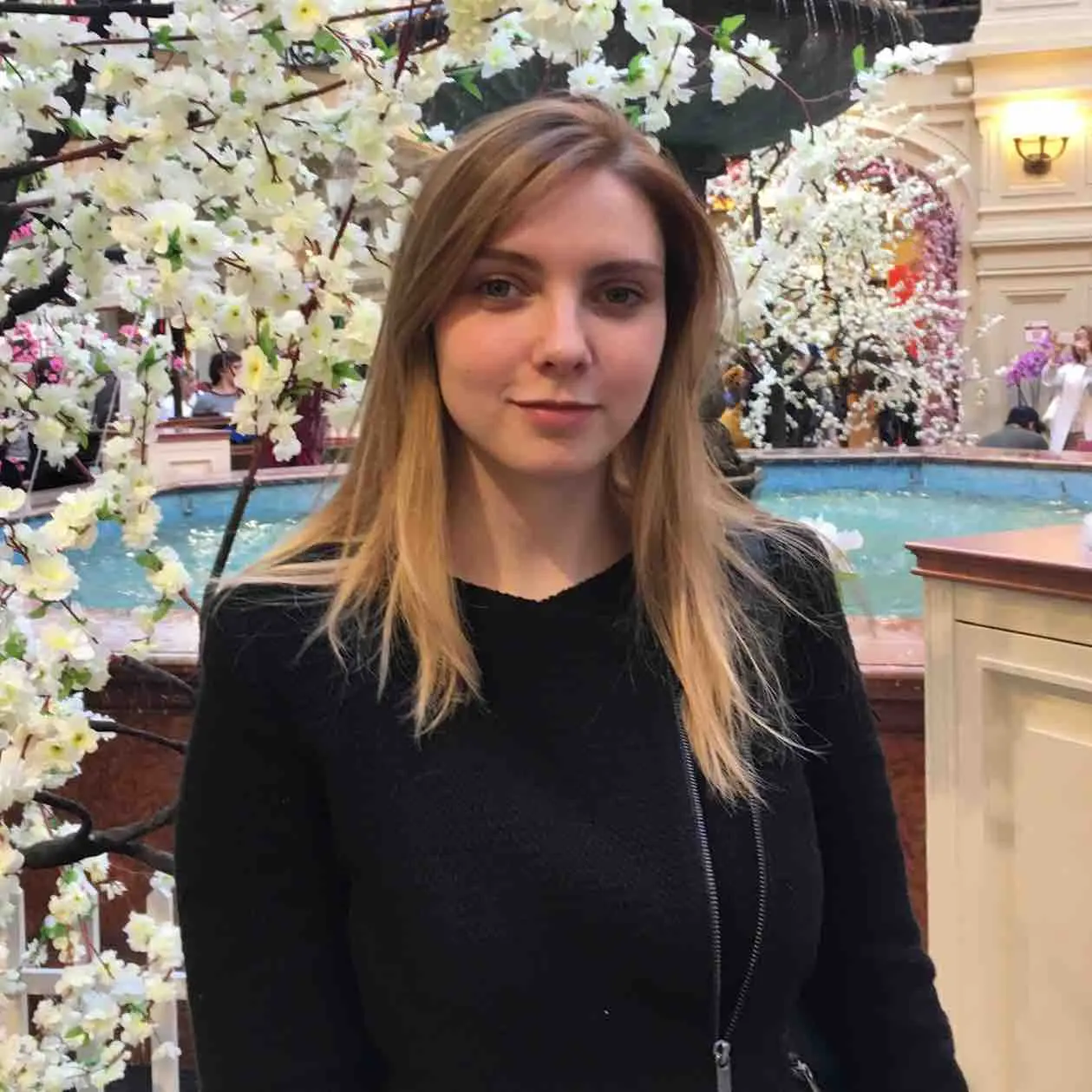 Анастасия Рощупкина