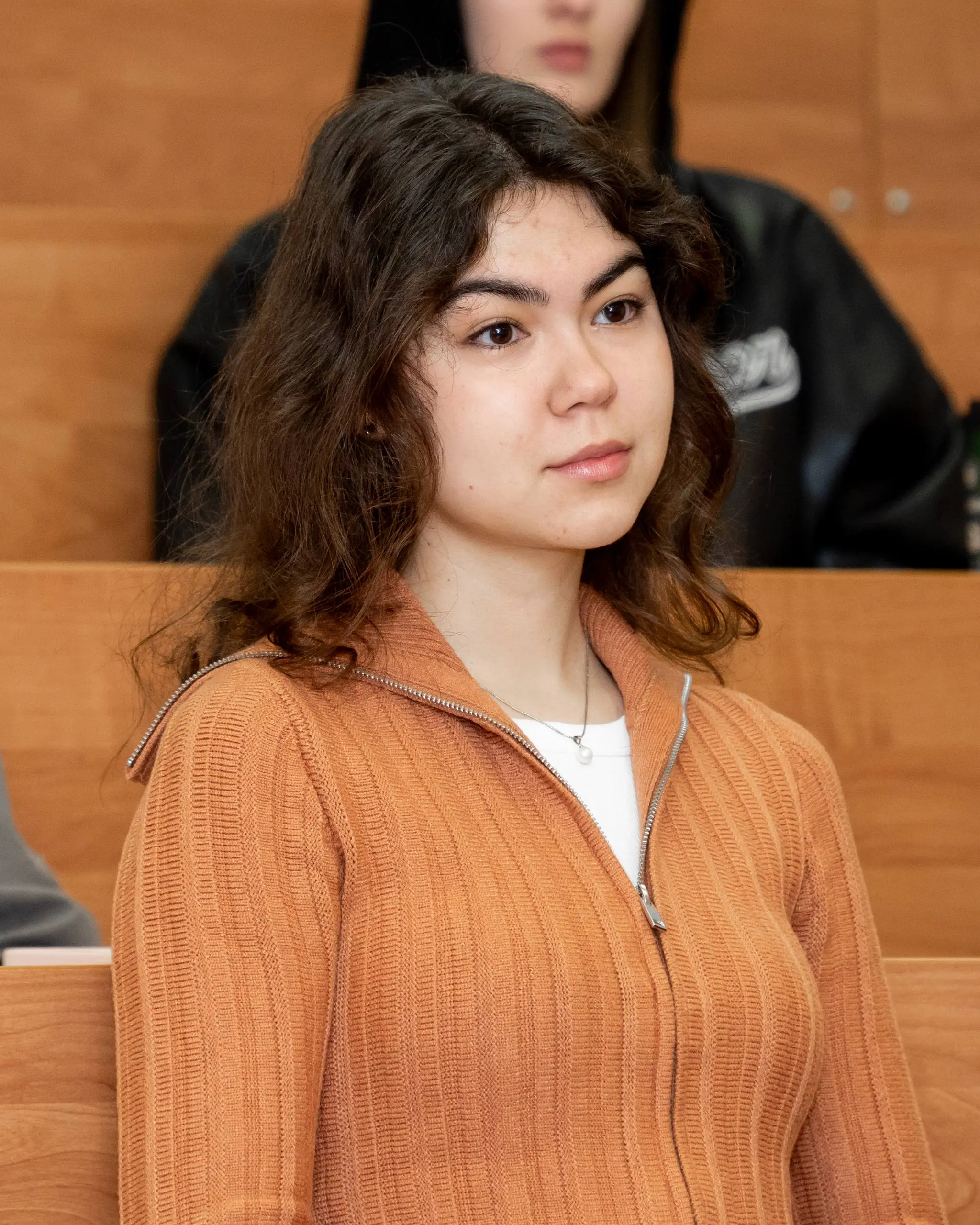 Не каждый день и не на каждую лекцию приходят настоящие звёзды эфира | Сетка — социальная сеть от hh.ru