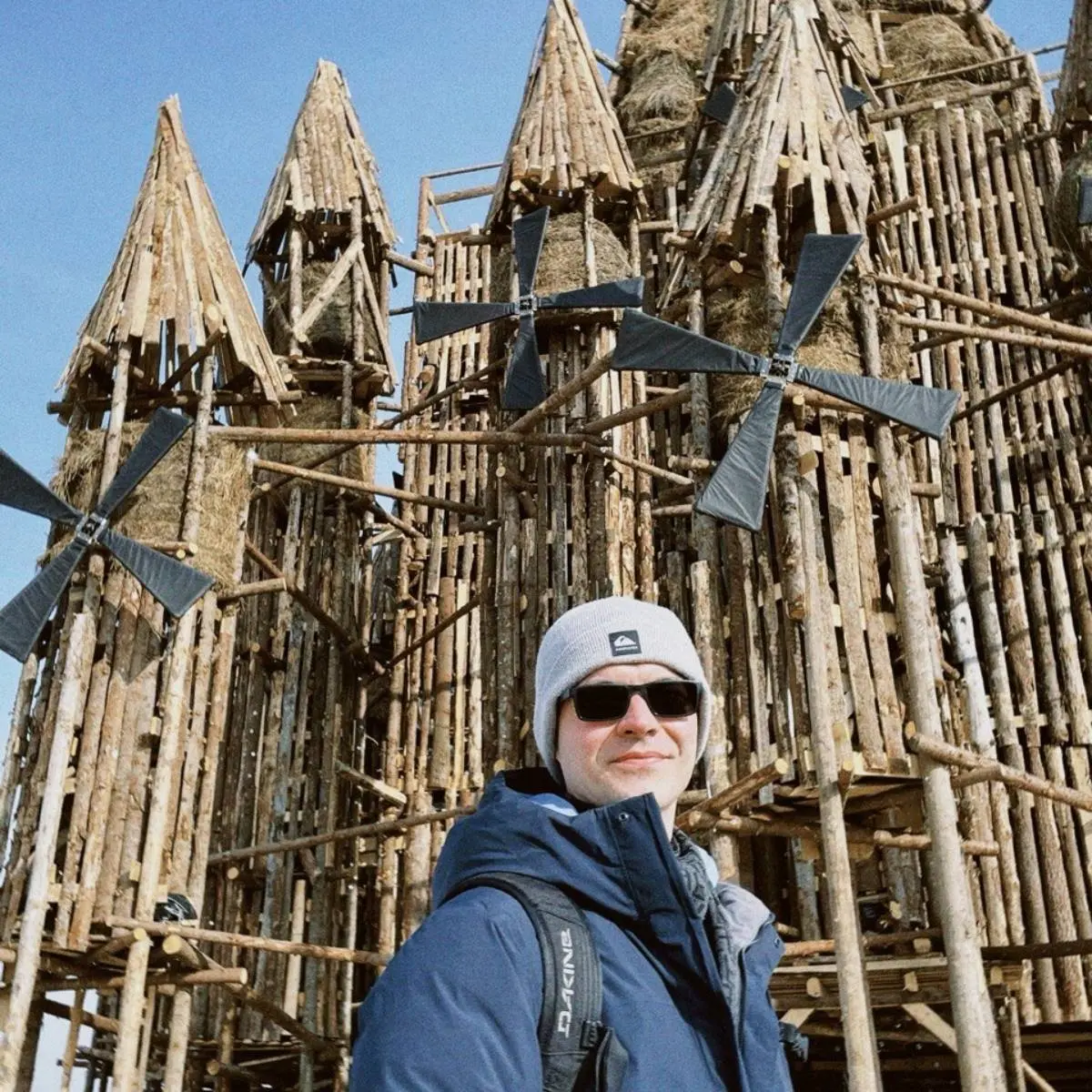 Network member avatar