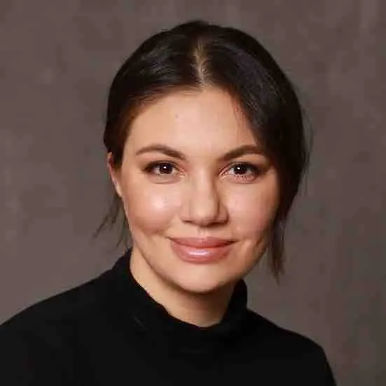 Анастасия Макиева | Сетка — социальная сеть от hh.ru