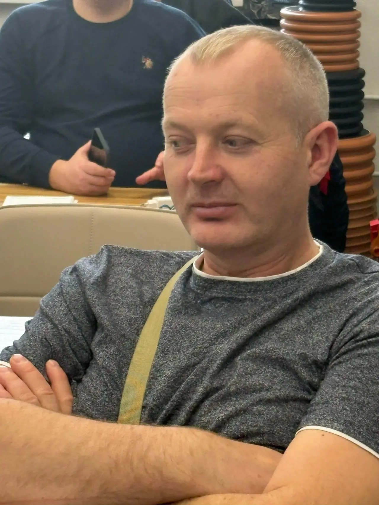 Стартовал «Семинар по водяному полу Pro Aqua и котельному оборудованию ITALTHERM !» Сергей Пискарев докладывает об отоплении загородного дома теплыми полами. | Сетка — социальная сеть от hh.ru